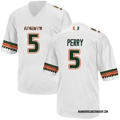 miami hurricanes jersey adidas