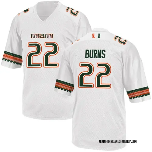 miami hurricanes game jersey