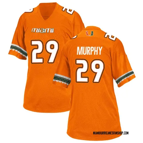 miami hurricanes game jersey